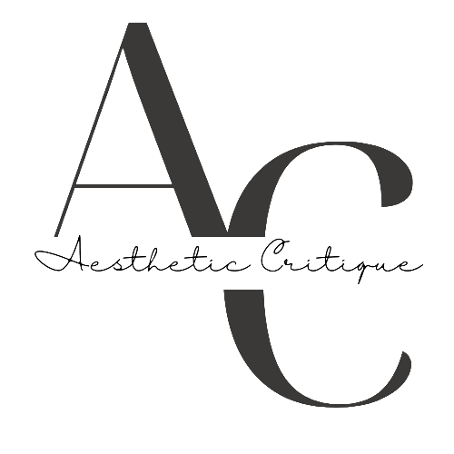Aesthetic Critique - Logo